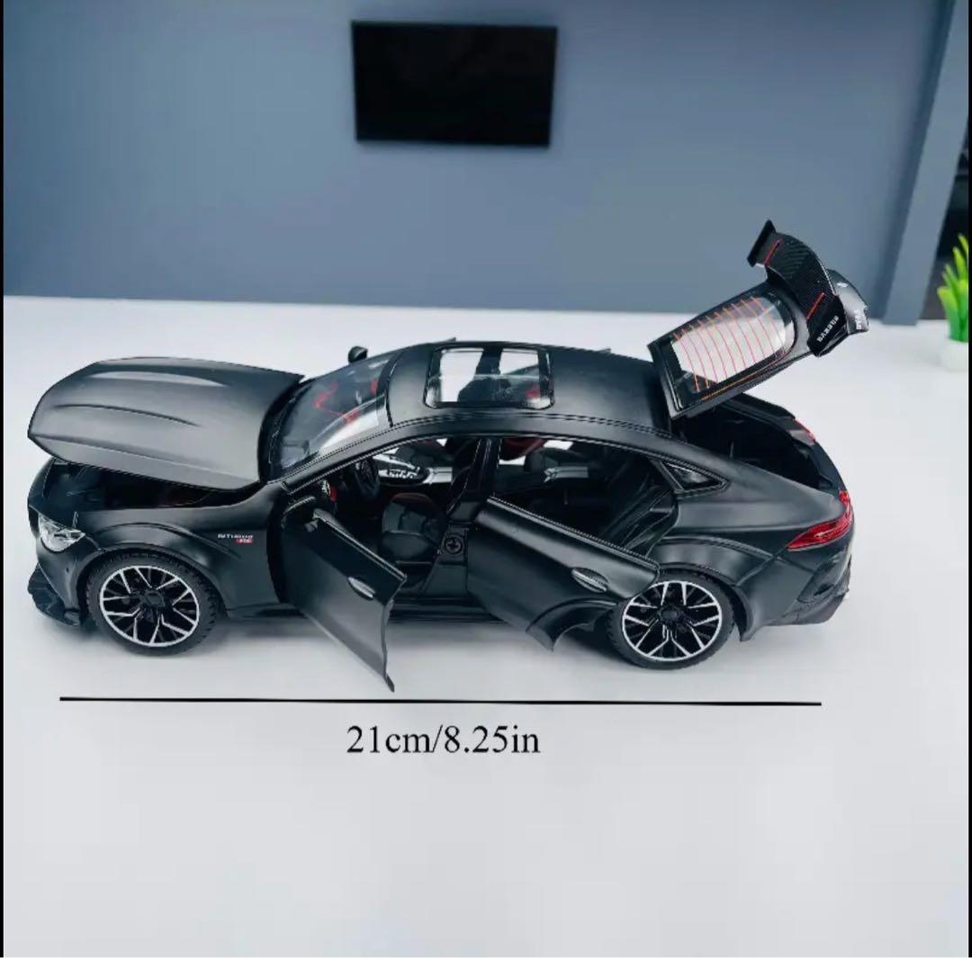 ベンツ GT モデルカー ミニカー