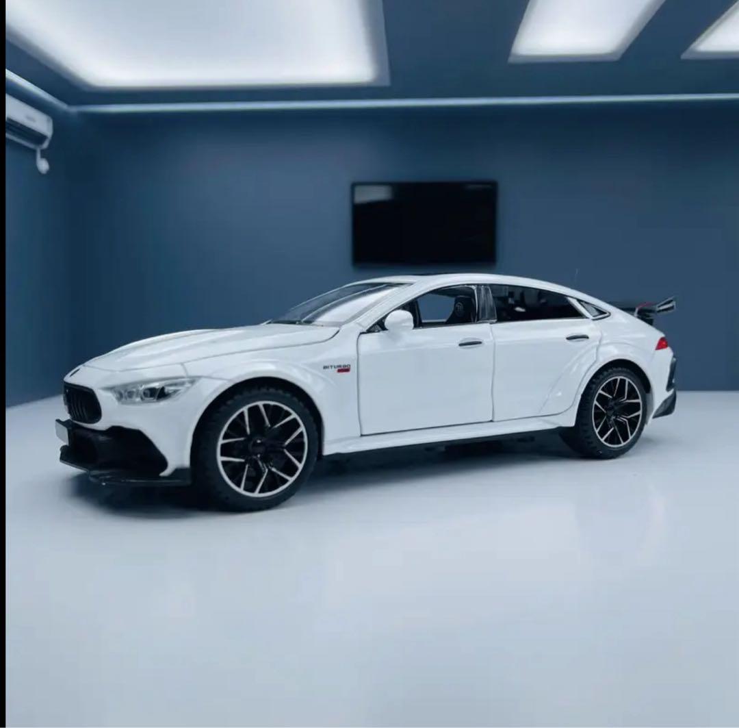 ベンツ GT モデルカー ミニカー