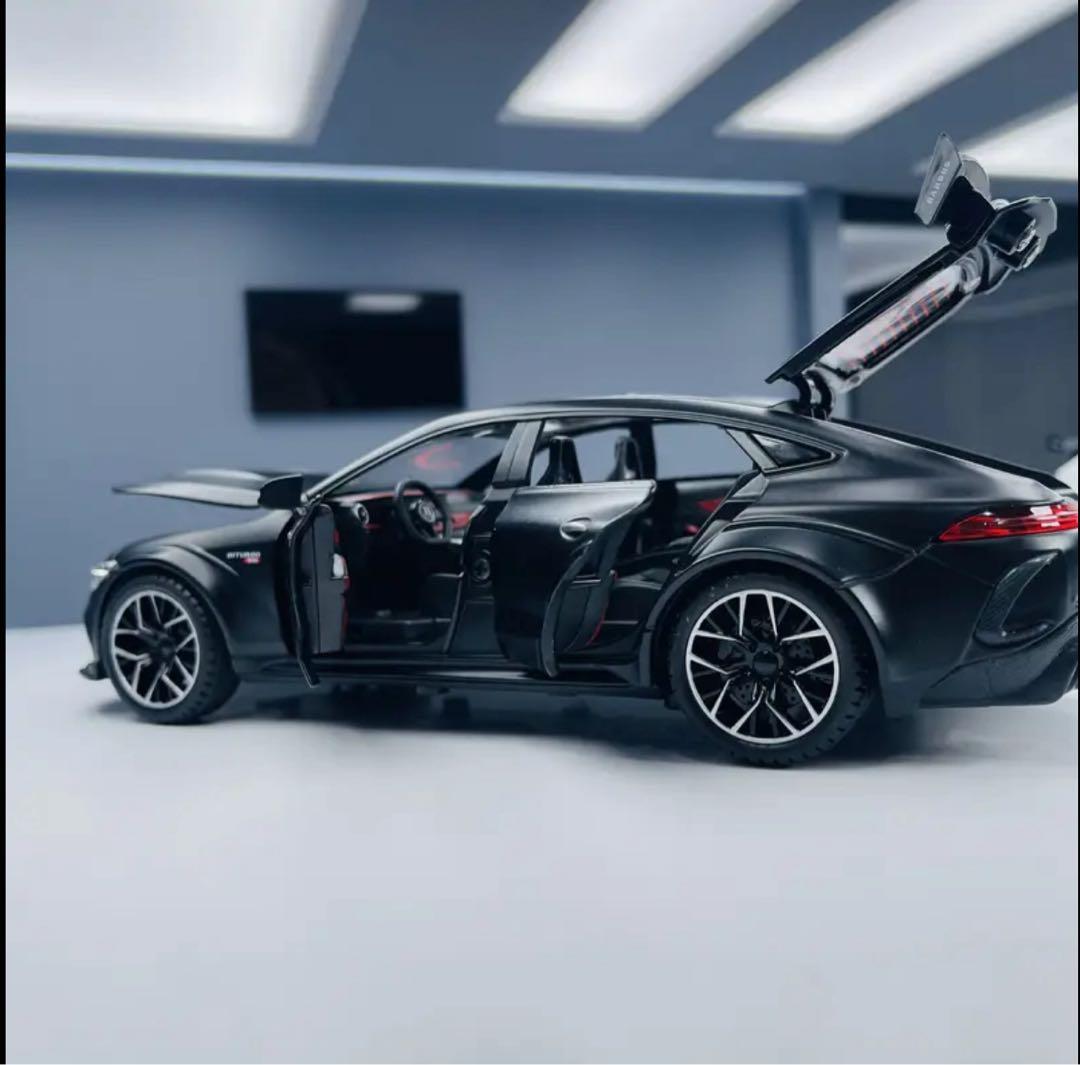 ベンツ GT モデルカー ミニカー