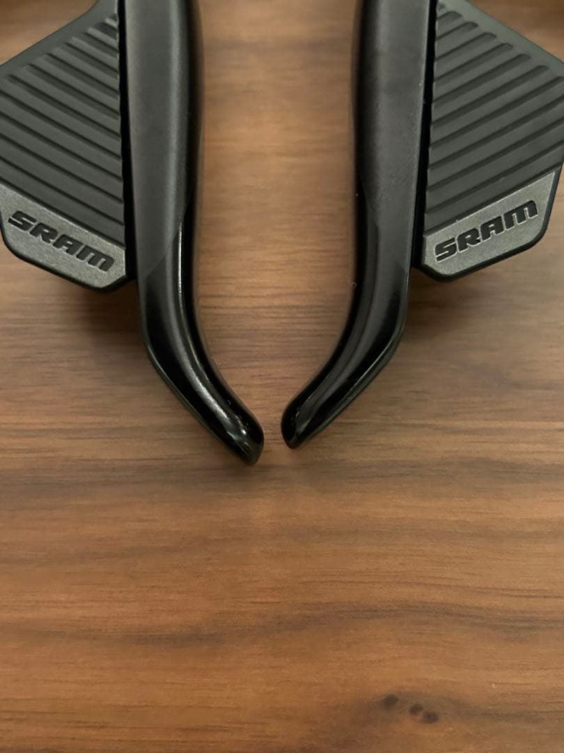 極美品　SRAM Rival eTap AXS 12s グループセット　新車外し