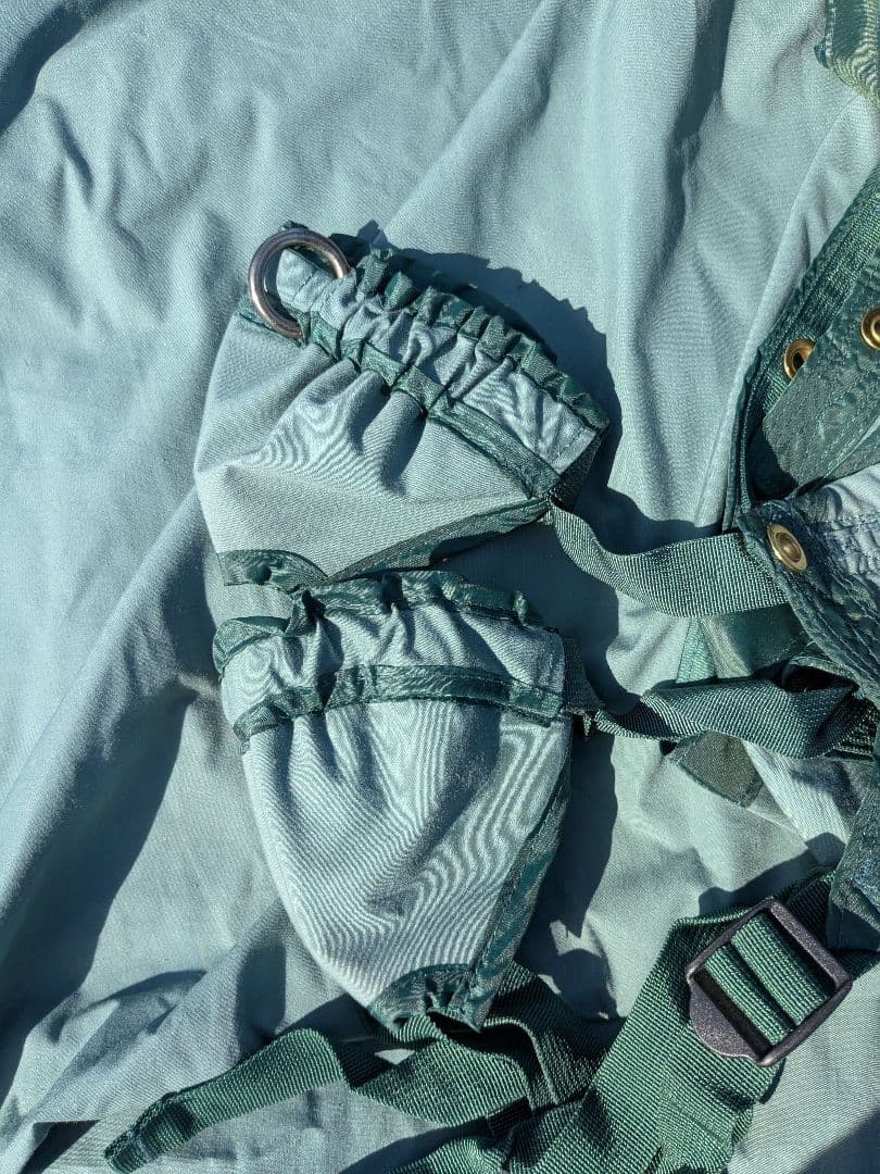 テンマクデザイン　焚き火タープTCコネクトヘキサ　ダックグリーン