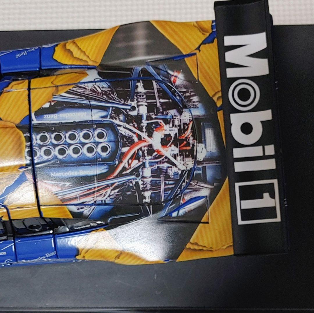 Autoart 1/18 MERCEDES-BENZ CLK-GTR　メルセデス