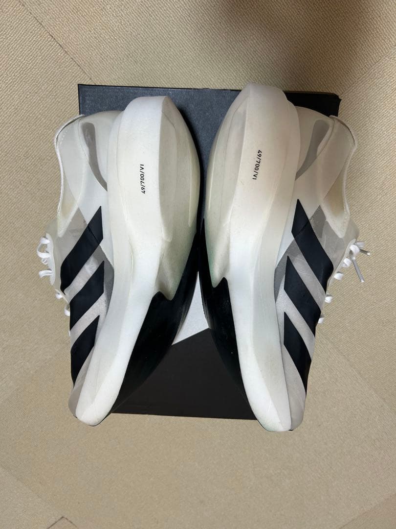 アディゼロ　アディオス　PRO EVO 1