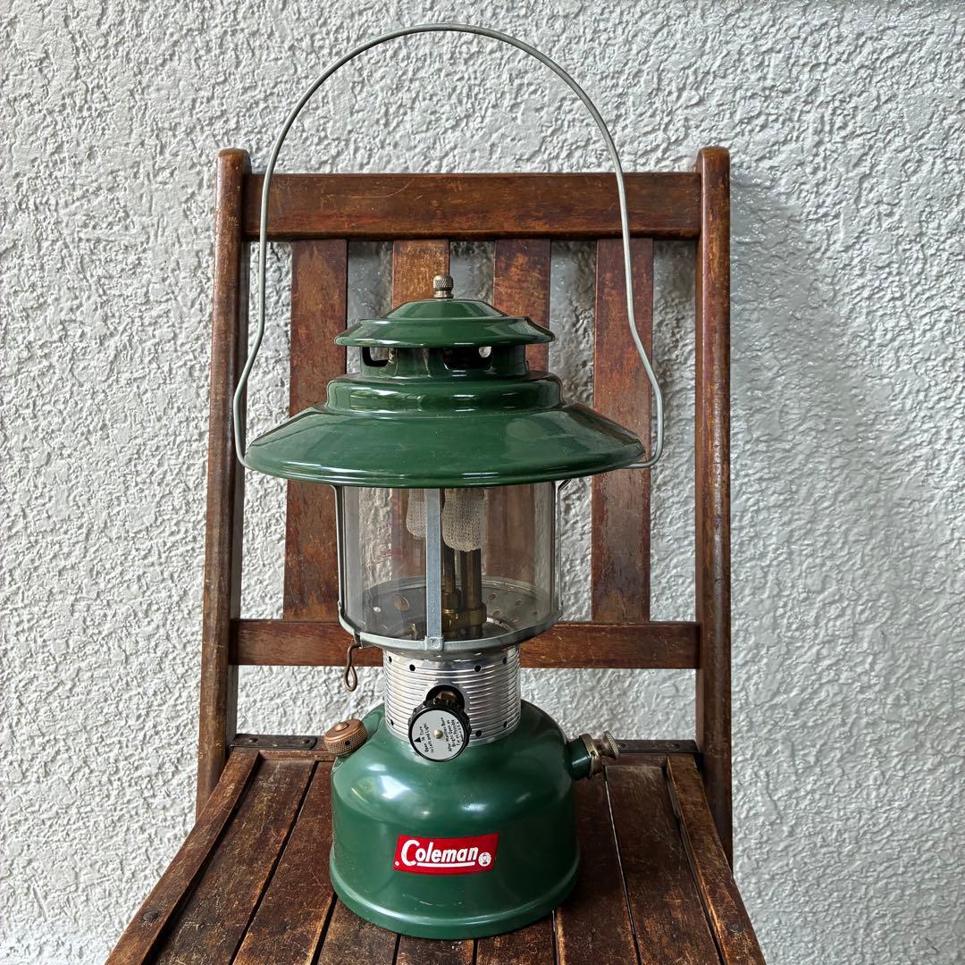 美品！60's Coleman コールマン228F ランタン　USAヴィンテージ