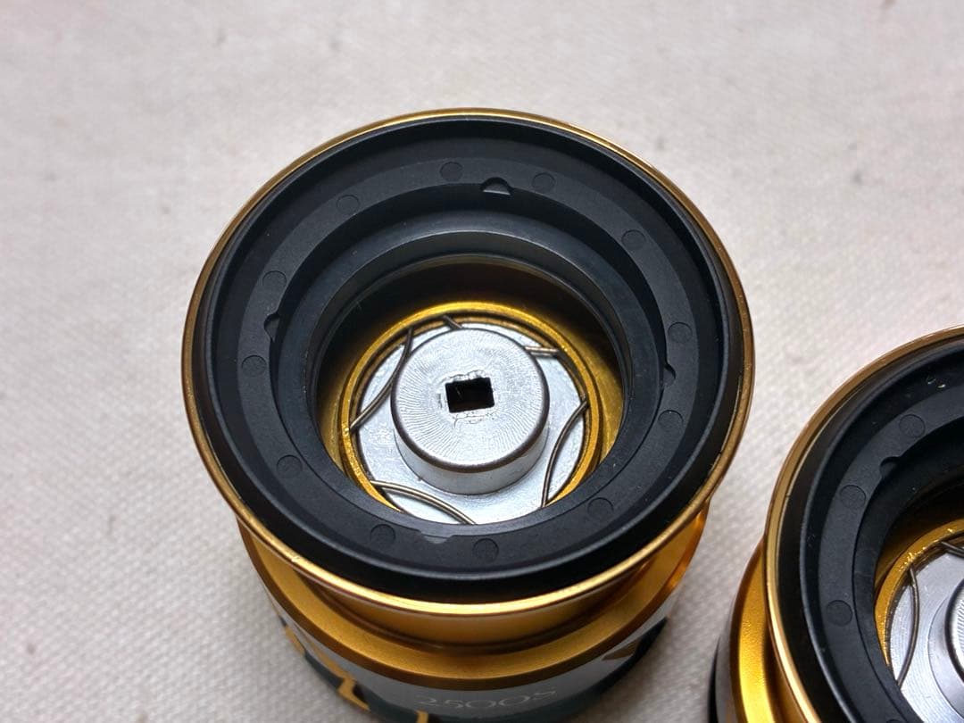 【まとめ売り】シマノ リール20ツインパワー各純正スプール【20TP：計3点】