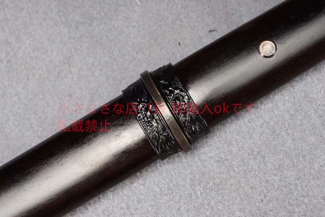 【短剣に影なし】  古兵器 武具 刀装具 日本刀 模造刀 居合刀