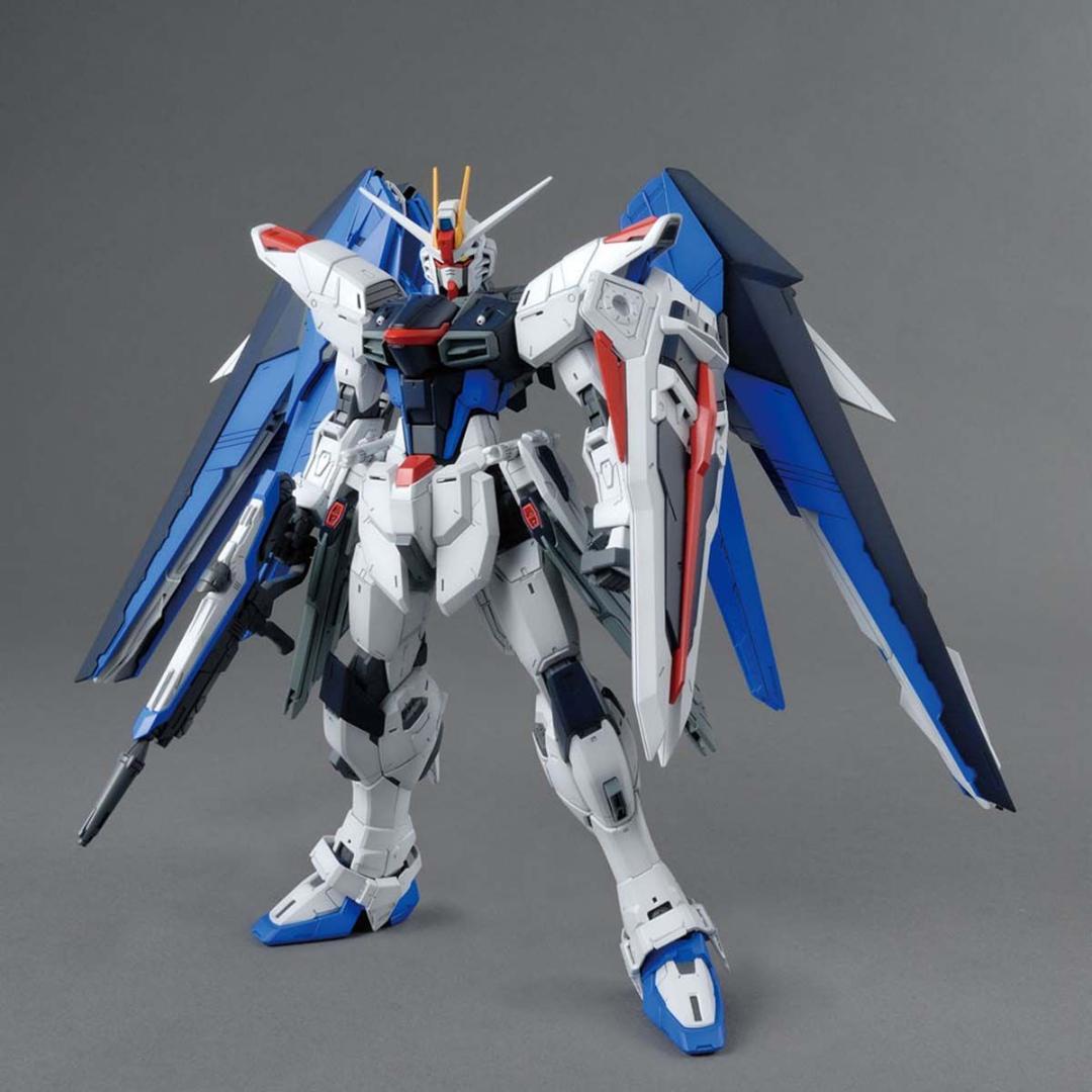 【2品セット】MG ソードインパルス／フリーダムガンダム 2.0【新品未開封】