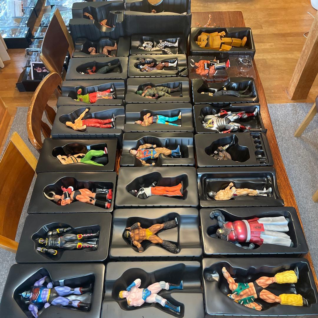 【ぺぺ】キン肉マン　CCP 中古27種　まとめ売り