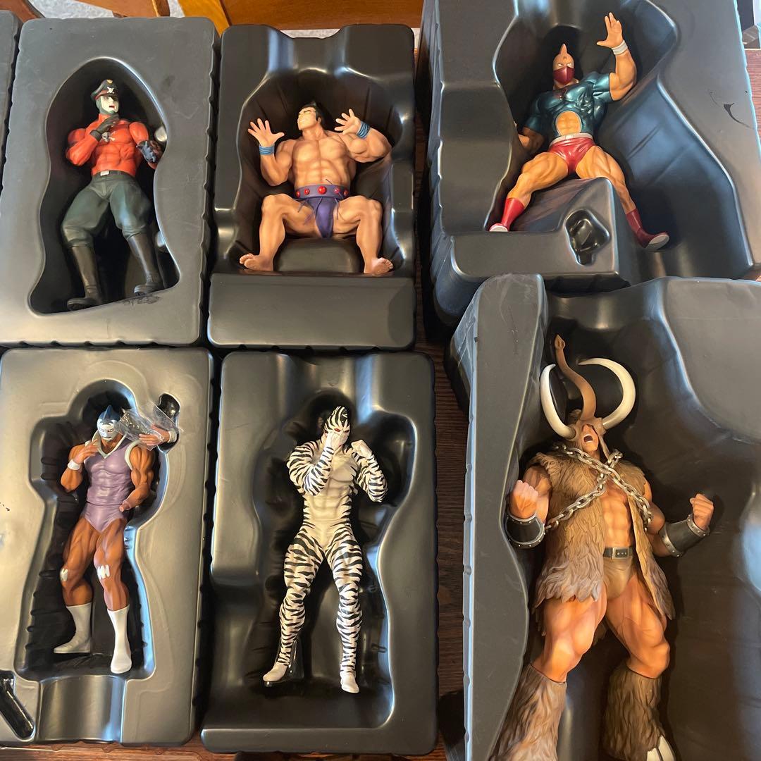 【ぺぺ】キン肉マン　CCP 中古27種　まとめ売り