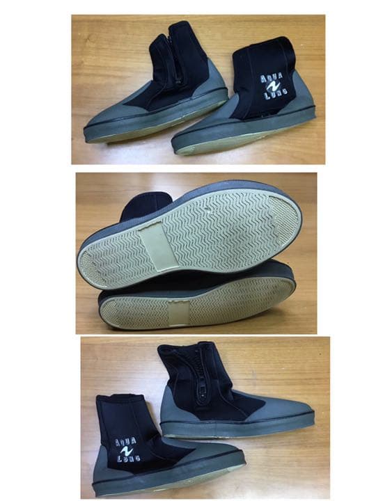 AQUA LUNG アクアラング　スキューバーセット