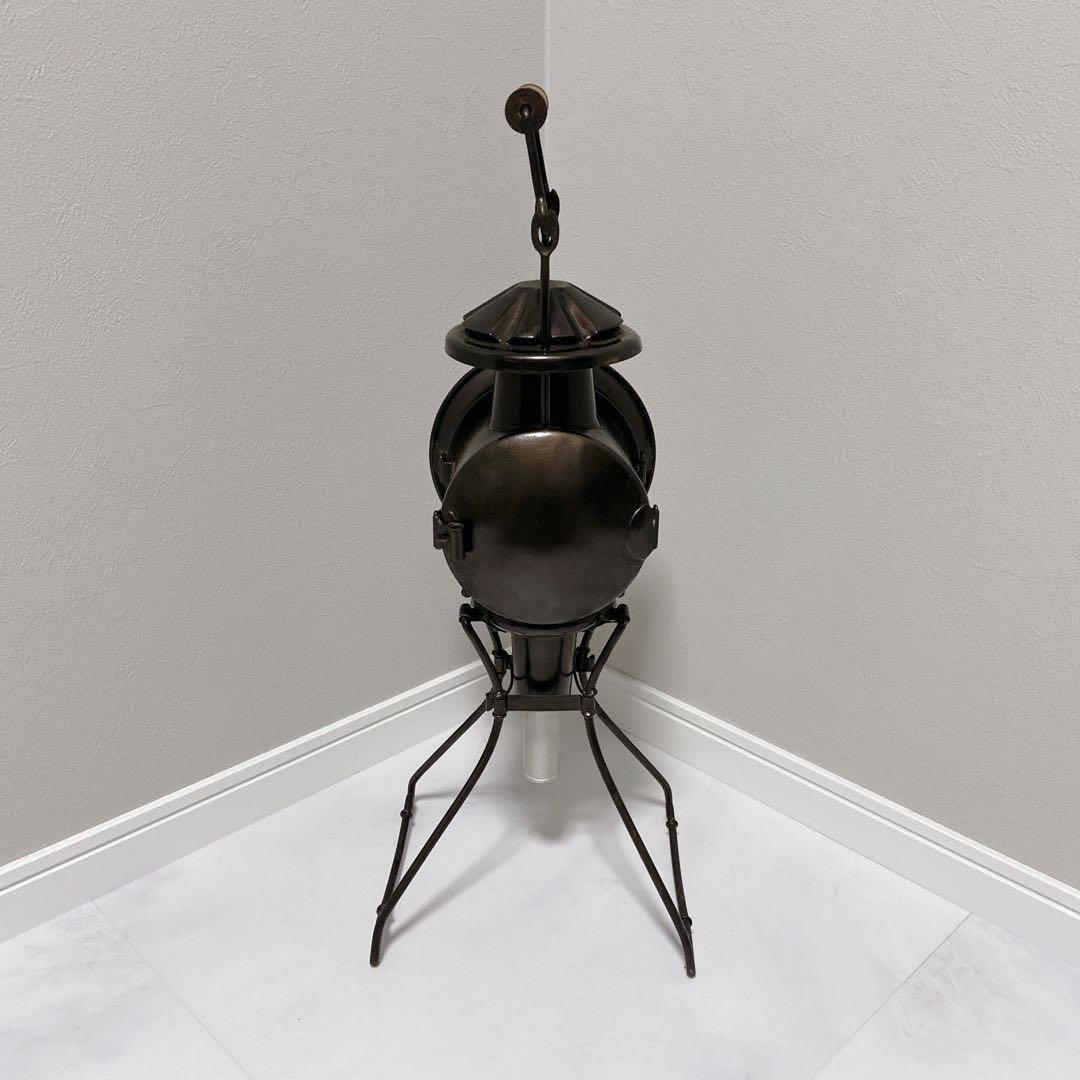 旧日本軍 隠顕灯 ライト ミリタリー　極美品　キャンプ　ランタン　ヴィンテージ