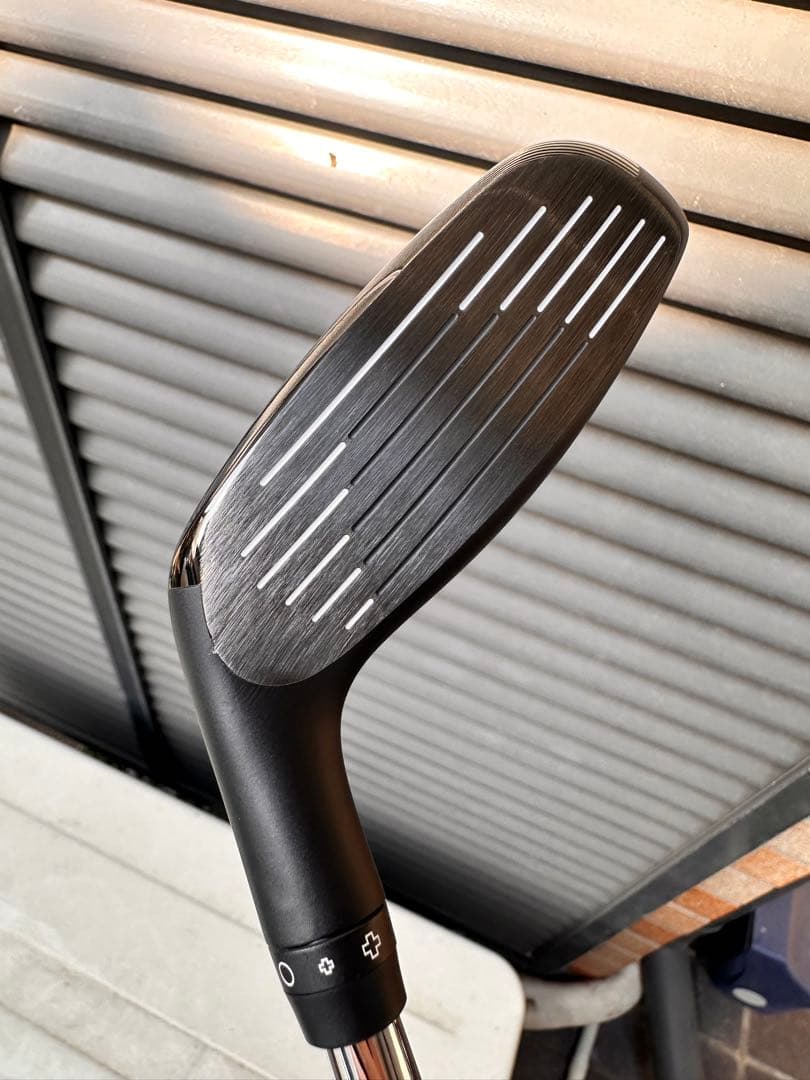 超美品PING G440 ハイブリッド　6U 30°