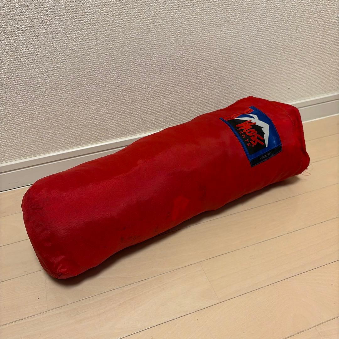 【激レア】Moss Tents VISTA NET