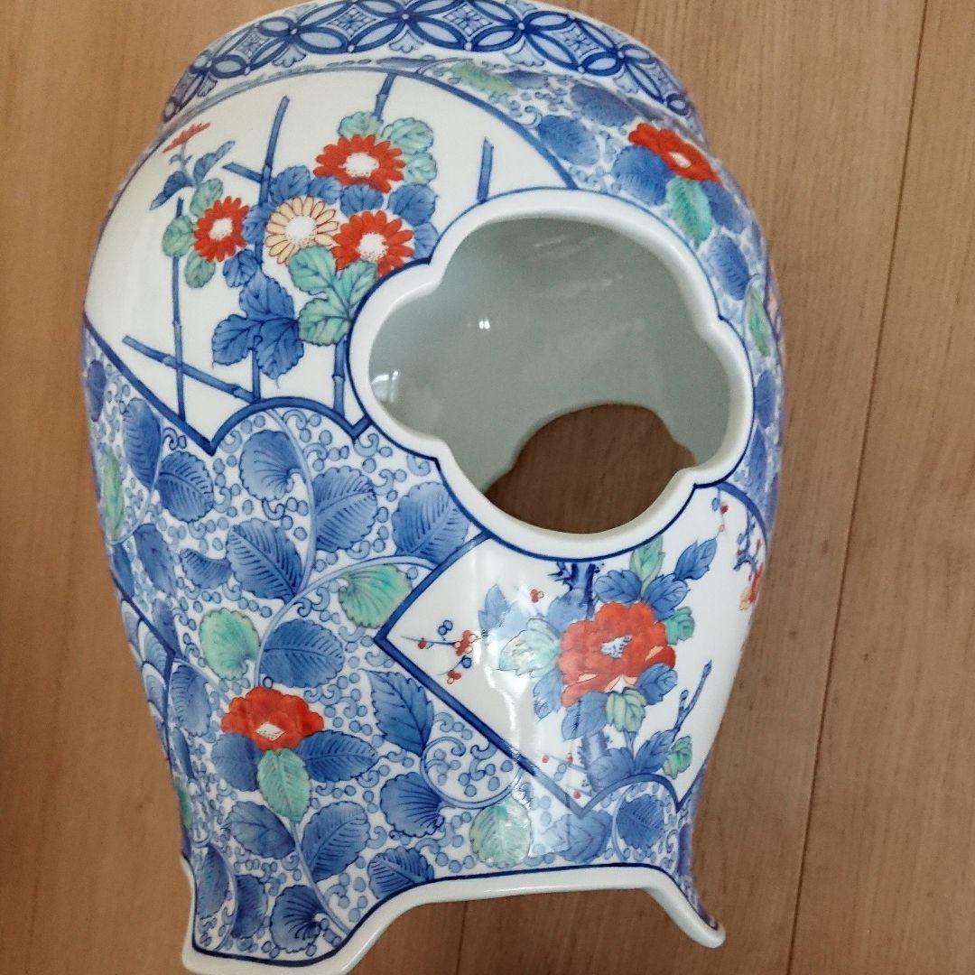 でかい！美しい！鍋島忠山作！２個