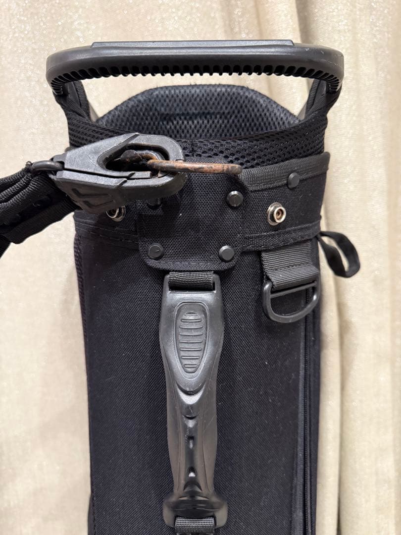 F.C.Real Bristol キャディバッグ　ヘッドカバー付き