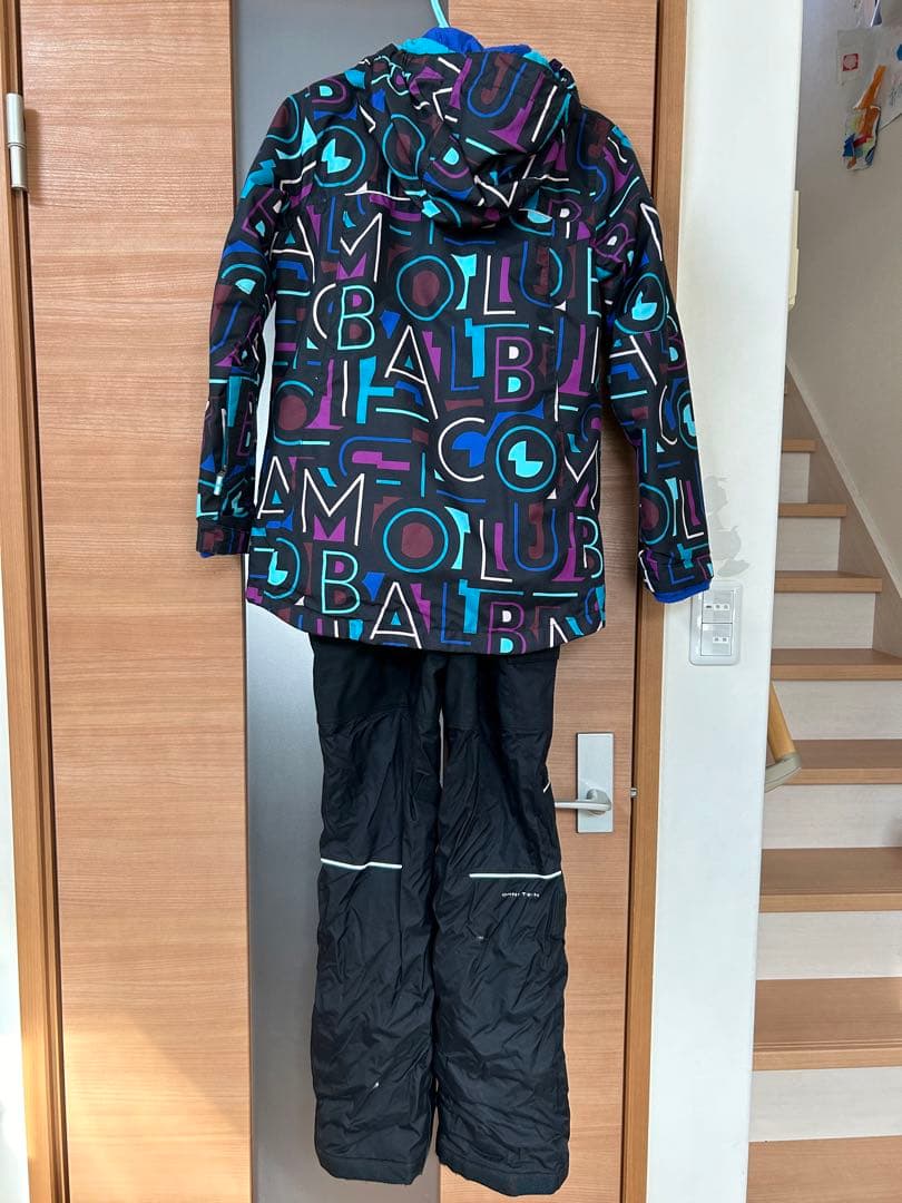 Columbia スキーウェア　150