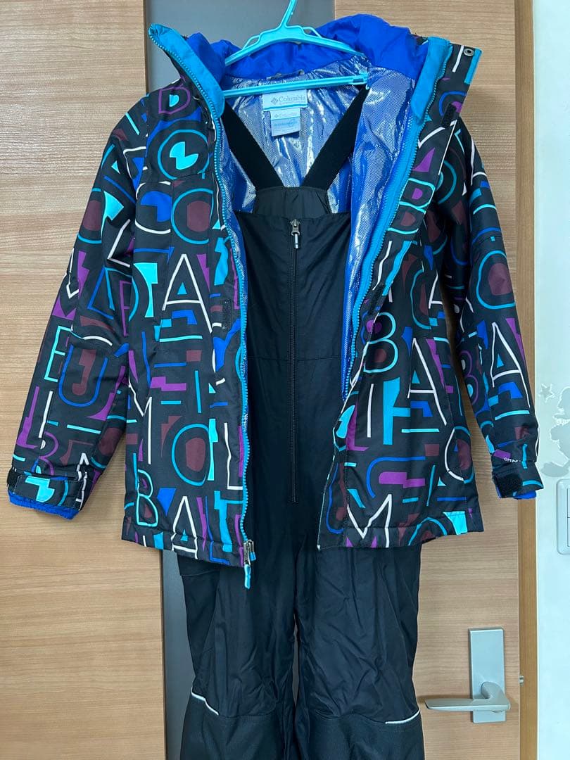 Columbia スキーウェア　150
