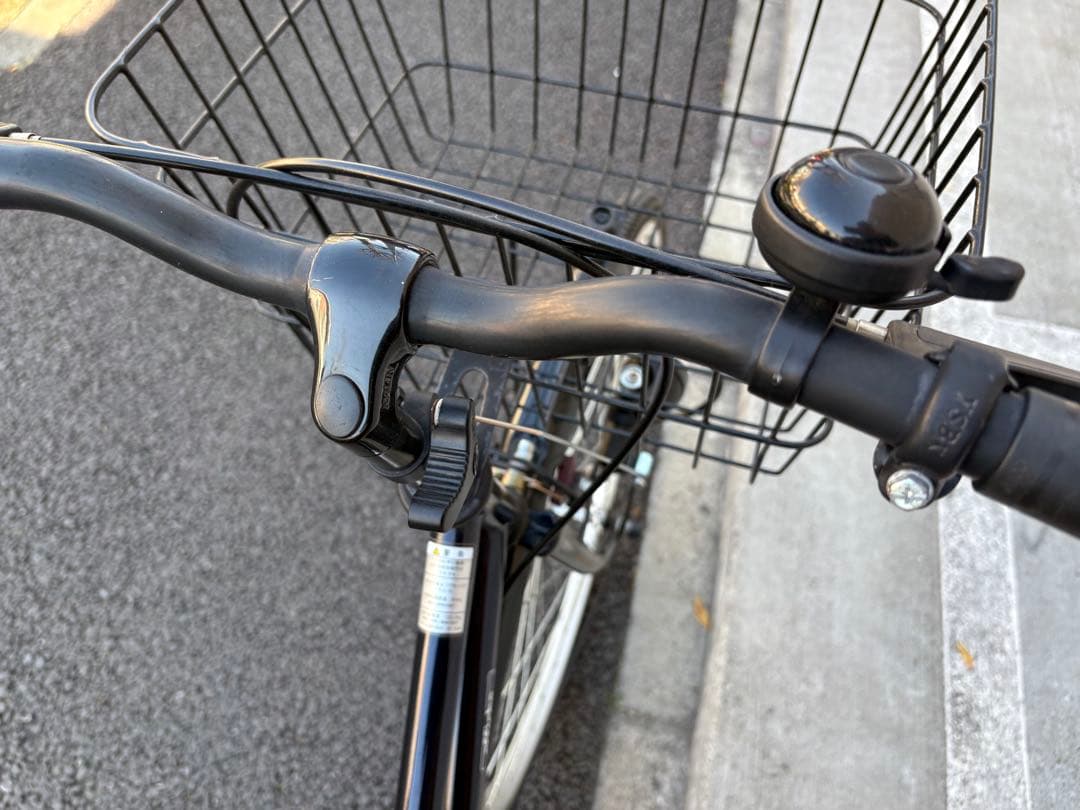 シティサイクル　27インチ　【神奈川県川崎市にお住まいの方】