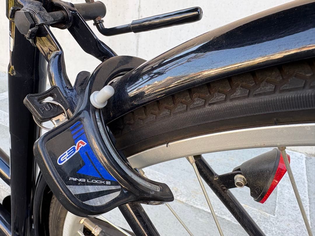 シティサイクル　27インチ　【神奈川県川崎市にお住まいの方】