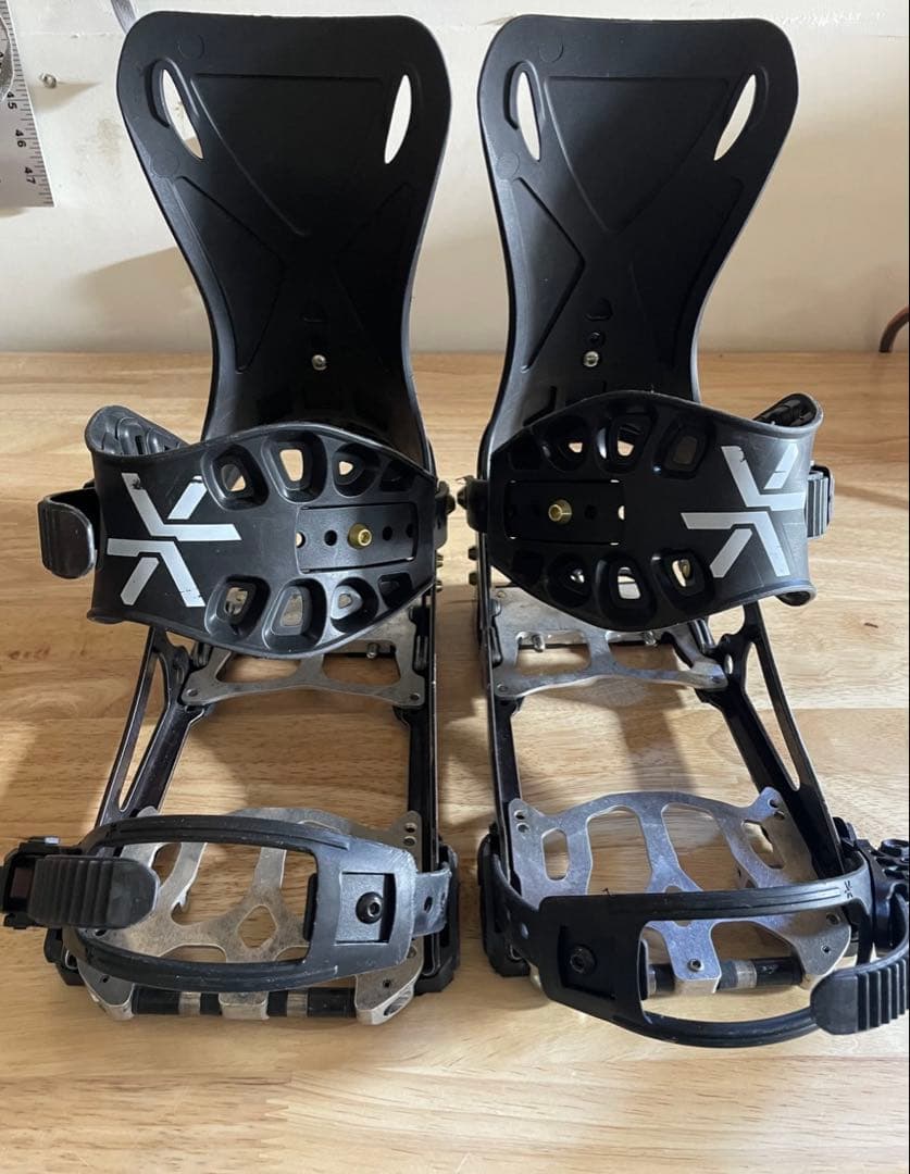 karakoram カラコラム　スプリットボード　ビンディング