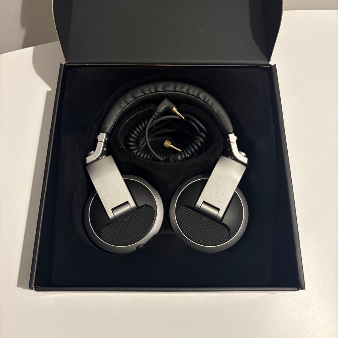 Pioneer DJ DJヘッドホン HDJ-X5 箱付き