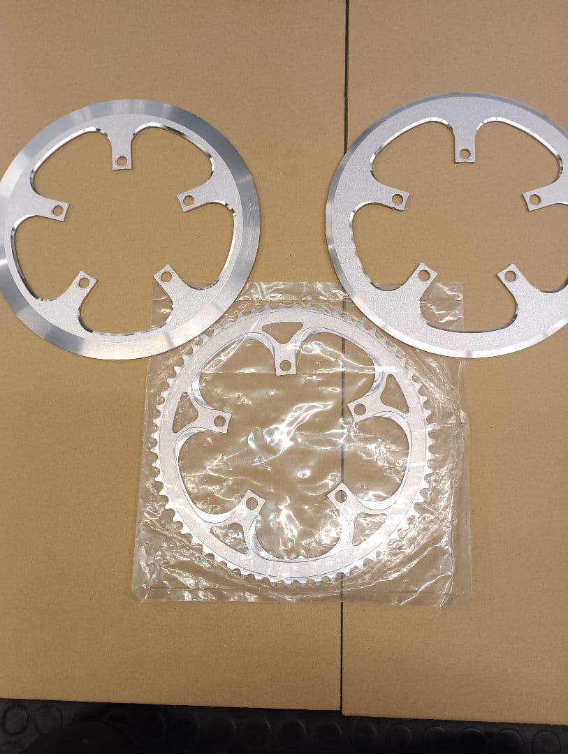 BD-1,birdy用チェーンリングセット60t