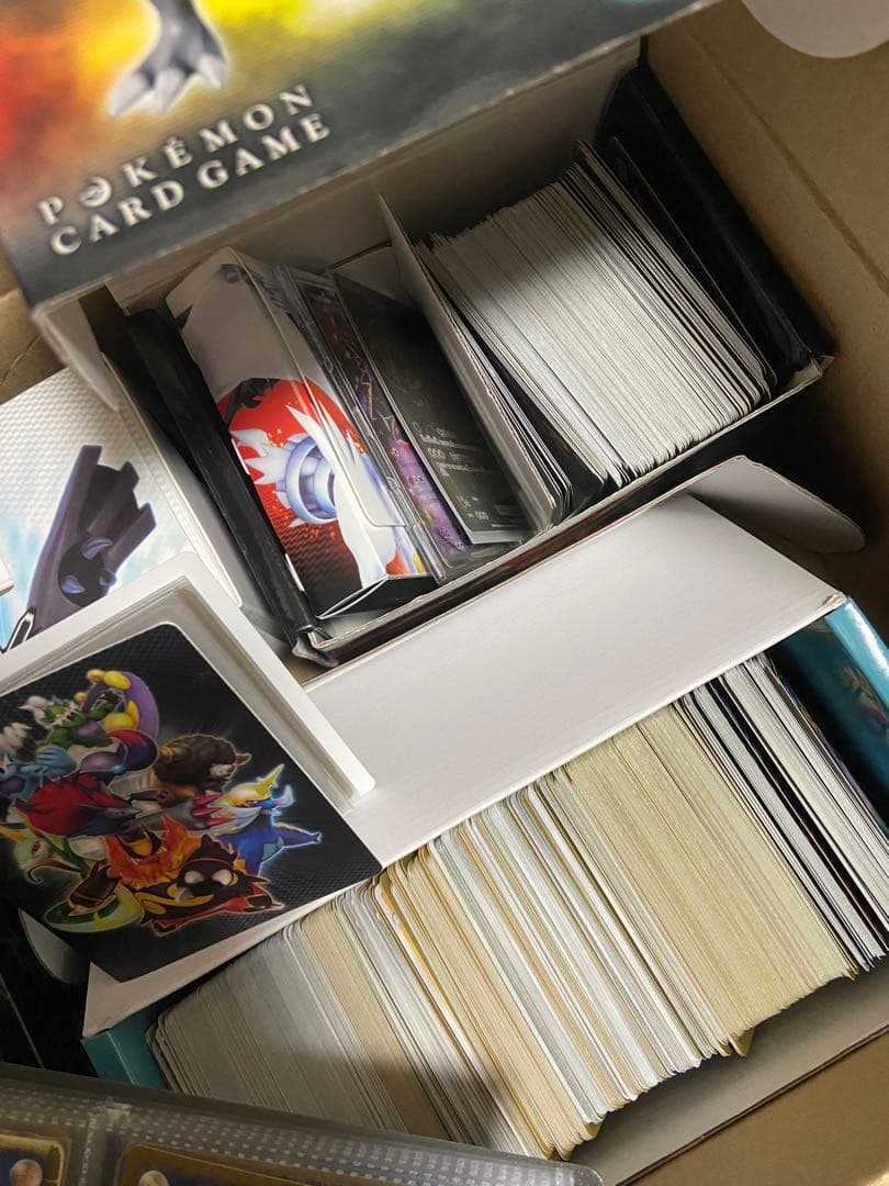 ポケカ まとめ売り デッキケース 引退品 ゲンガー