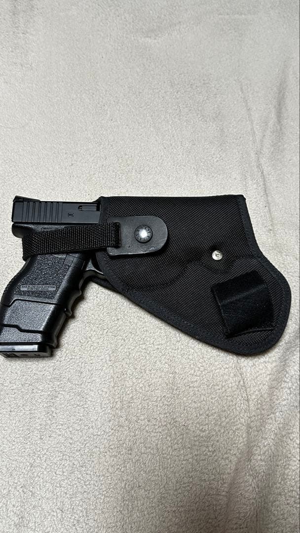 東京マルイ グロック26 アドバンス ガスコルトパイソン357マグナム6インチ