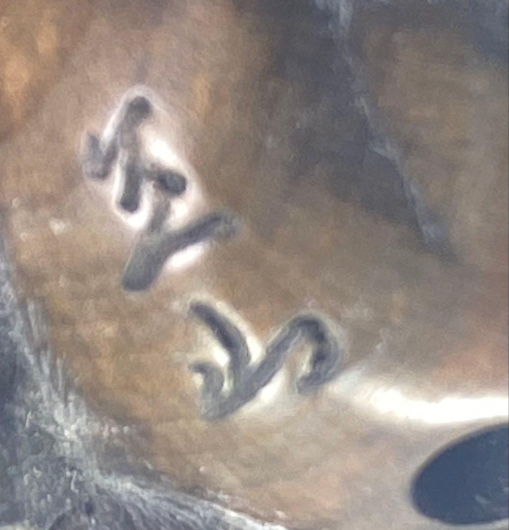 根付柘植　サンカエル(見て、言って、聞いてカエル）の彫刻　黄楊繊細彫刻置物　木製