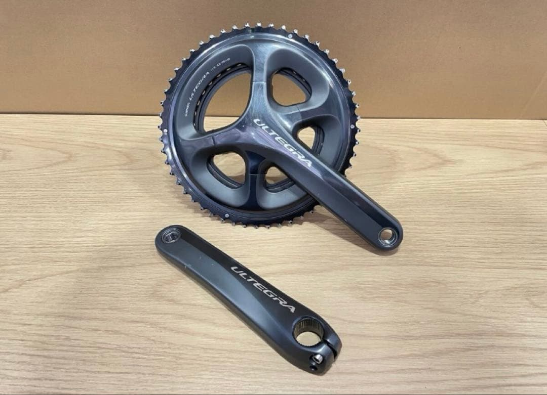ULTEGRA アルテグラ11速クランク 52-36 170mm