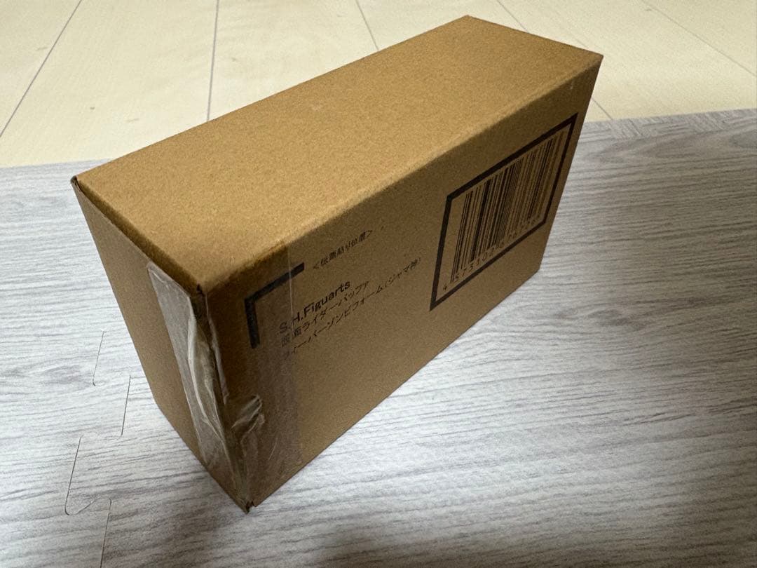 仮面ライダーバッファ フィーバーゾンビフォーム（ジャマ神）