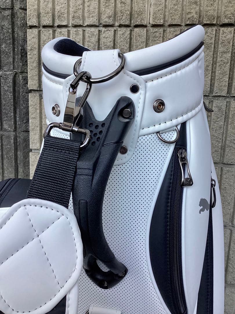 S*A様 PUMA プーマキャディバッグ