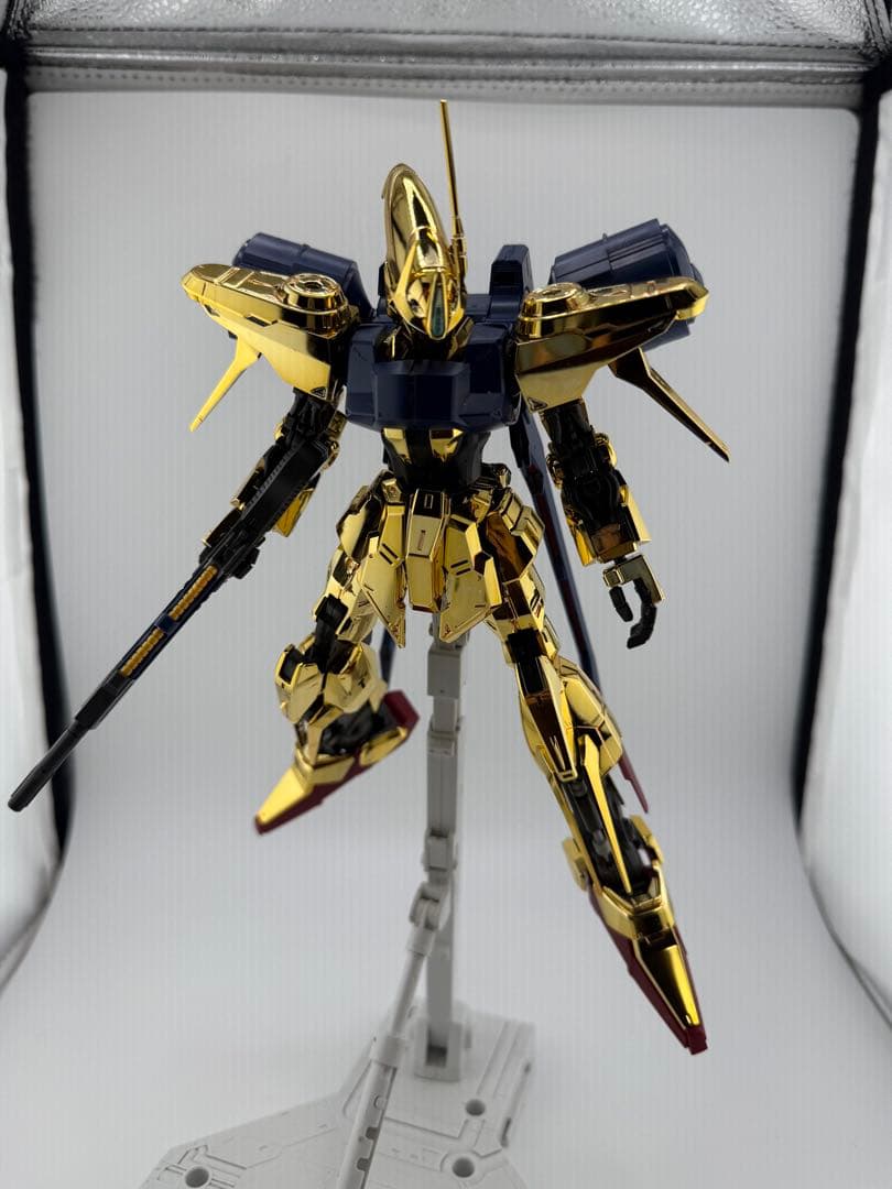 百式改MG ガンプラ