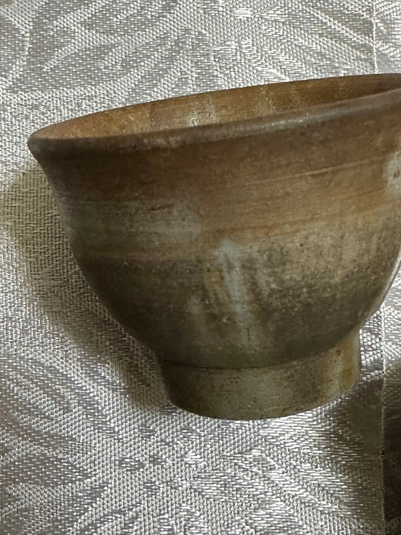 ぐい呑み5個　刻印あり　藤原健