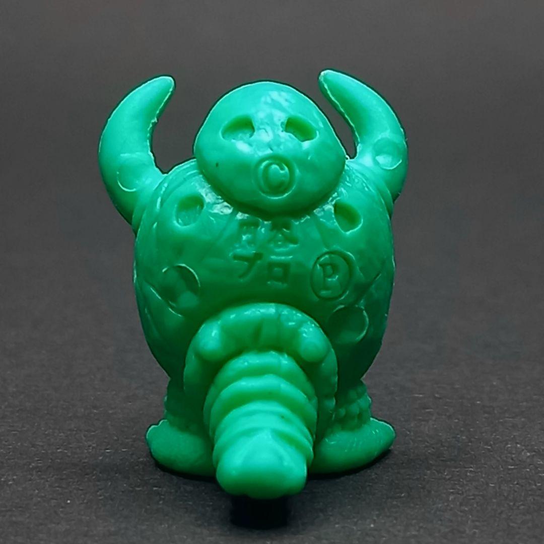 ヤークスン【ブラックエンド】ウルトラ 怪獣 消しゴム 特撮 当時もの