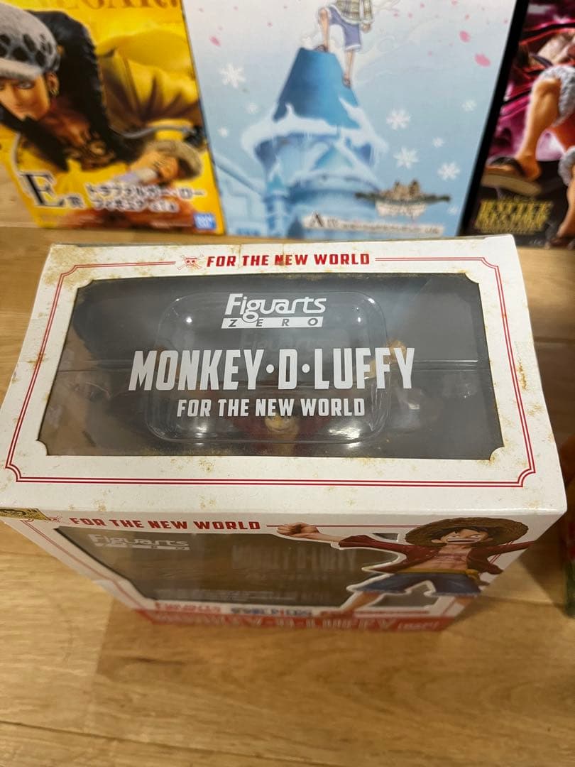 ワンピース 各種フィギュアまとめ売り