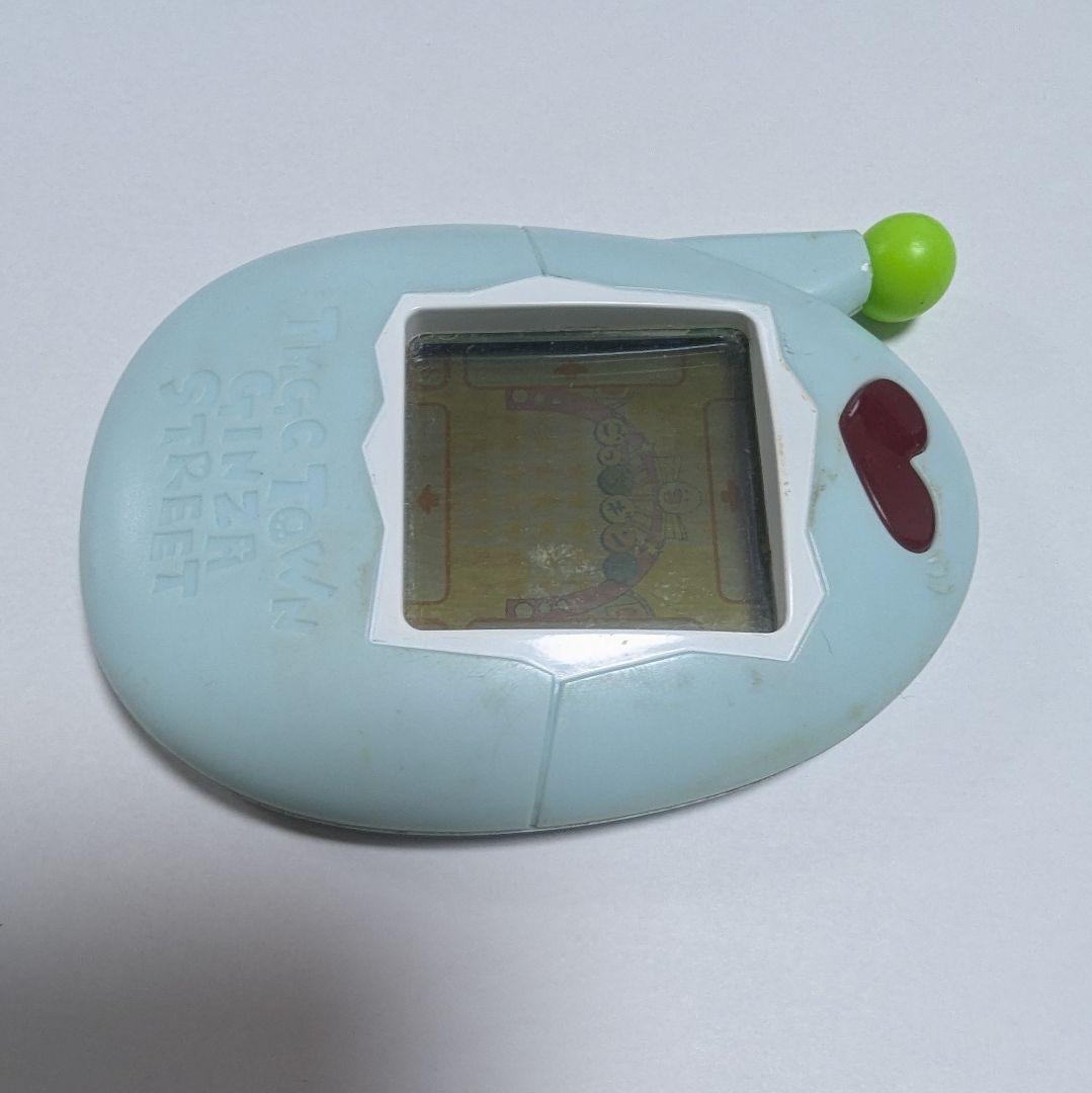 超やりくりエンジョイ！たまごっちかけいぼ ブルー