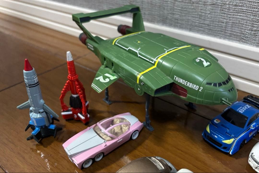 ミニカー など約80台以上セット　中古