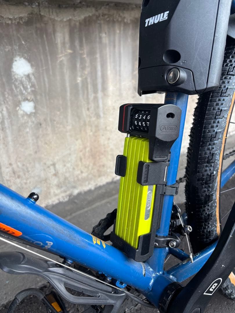 BREEZER RADAR EXPERT ※チャイルドシート無し