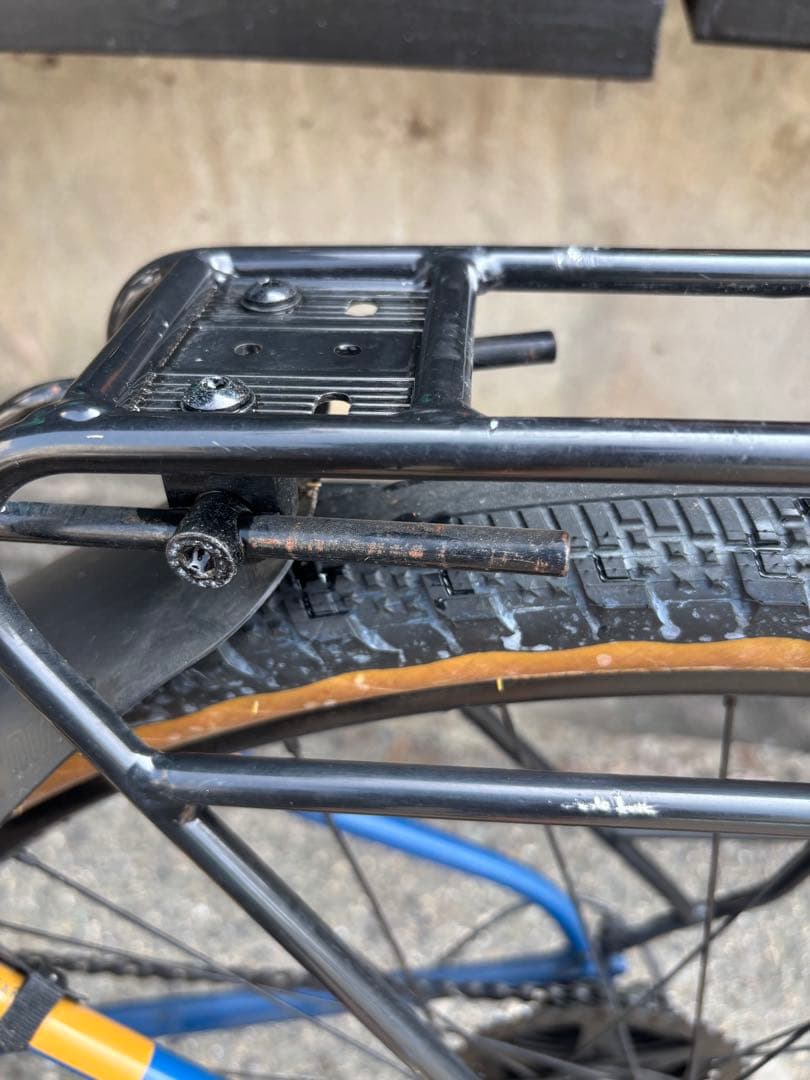 BREEZER RADAR EXPERT ※チャイルドシート無し