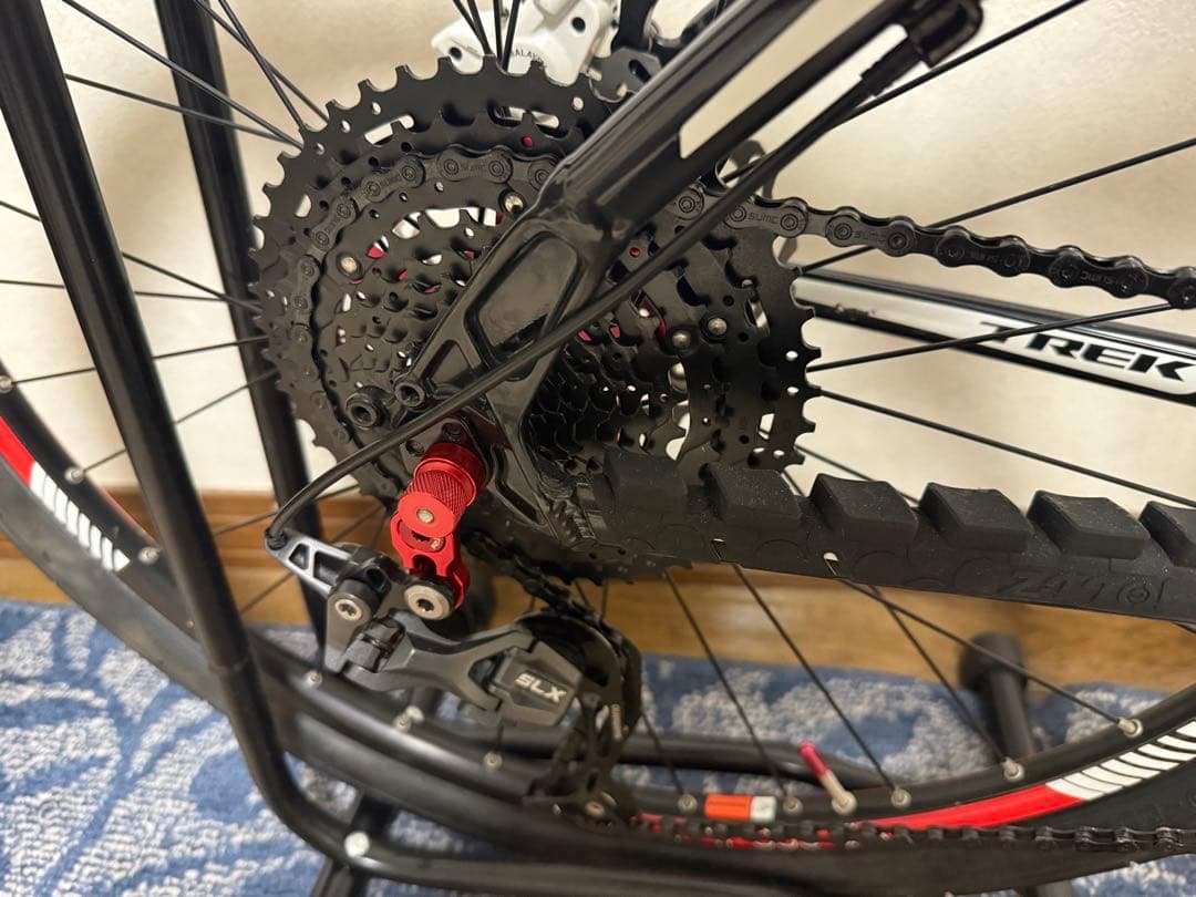 TREKマウンテンバイク 26インチ