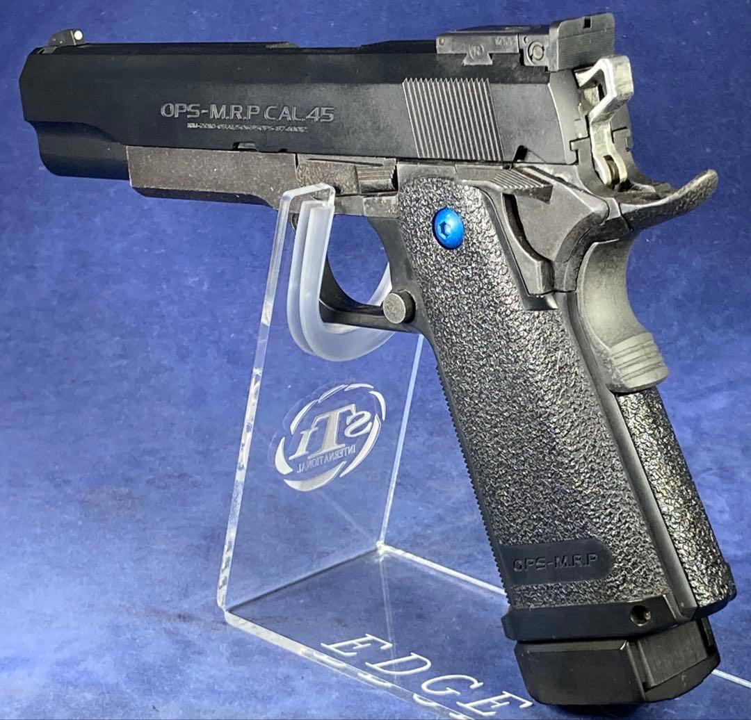 東京マルイ　ハイキャパ5.1 R ブラックモデル　ガスブローバック14歳以上推奨