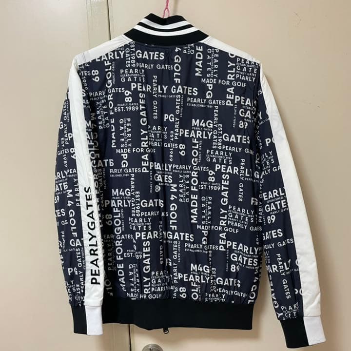 【値下げ】パーリーゲイツ リバーシブル アウター ジャケット レディース