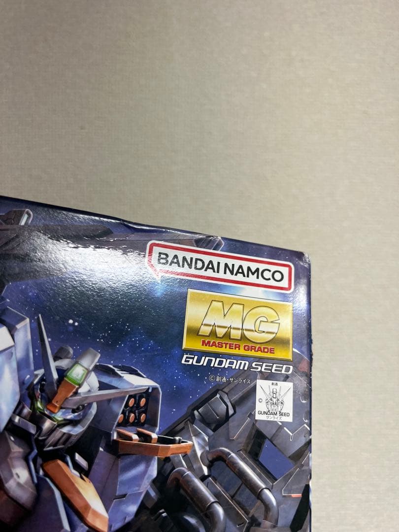 MG 1/100 デュエルガンダム アサルトシュラウド