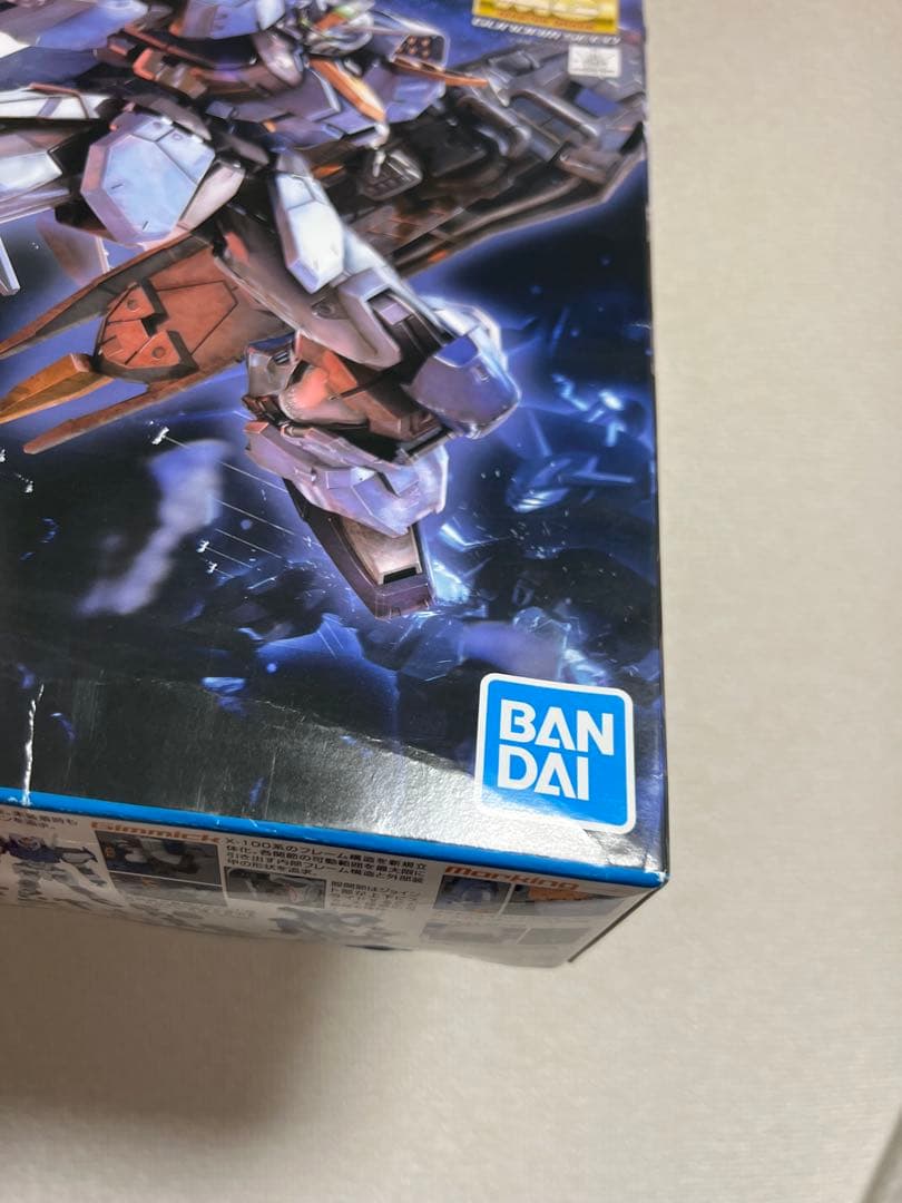 MG 1/100 デュエルガンダム アサルトシュラウド