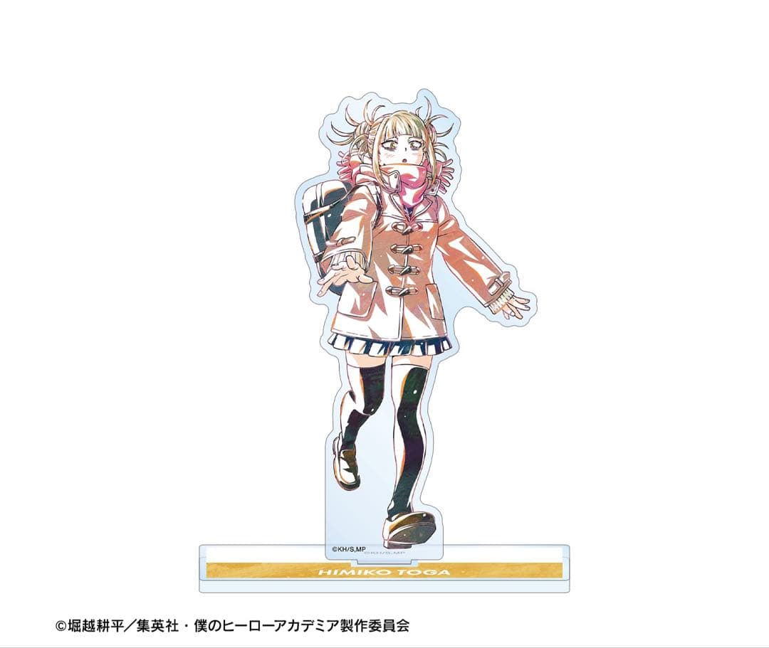 ヒロアカ トガヒミコ ani-art 第6弾 アクリルスタンド