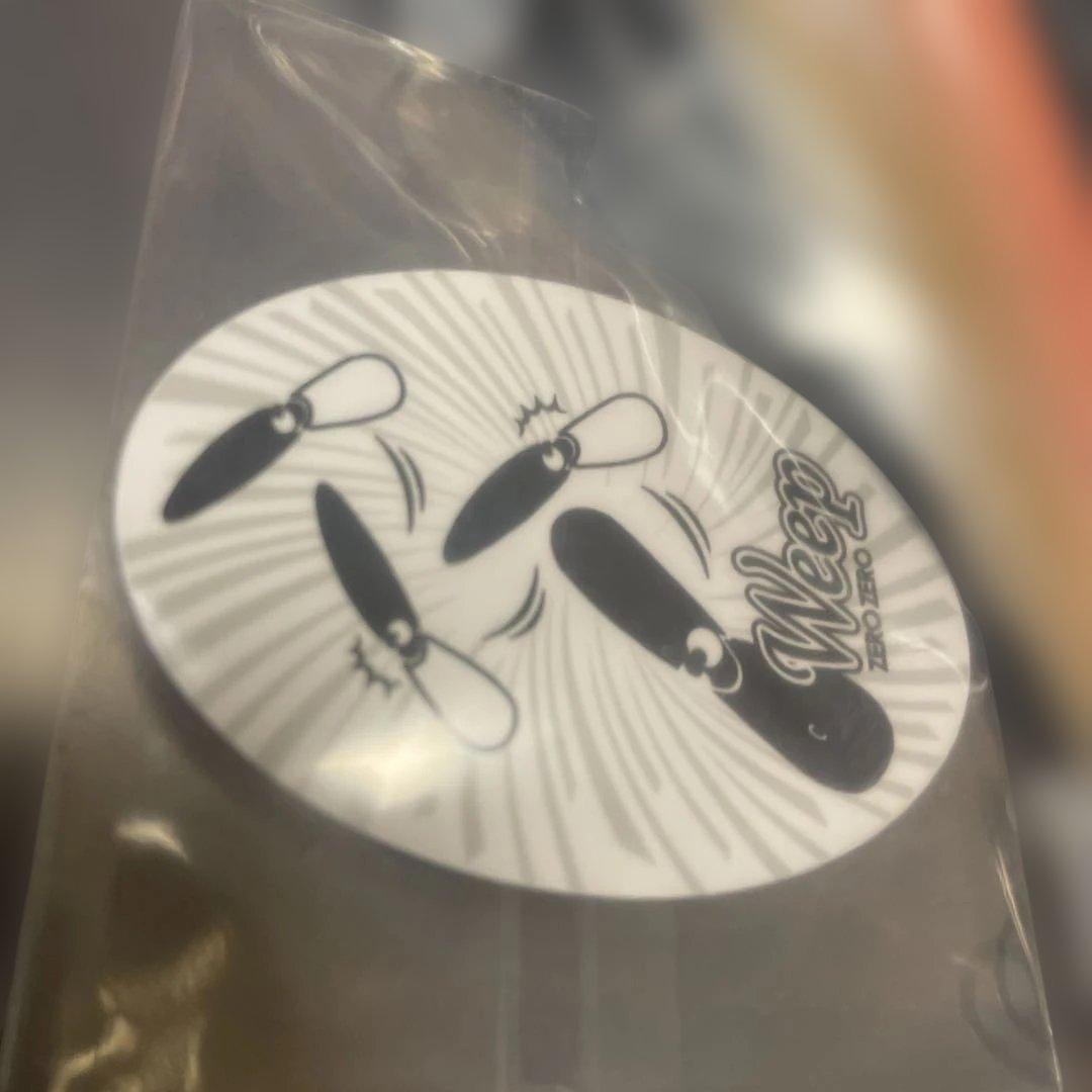 ZEROZERO WEEP ウィープ