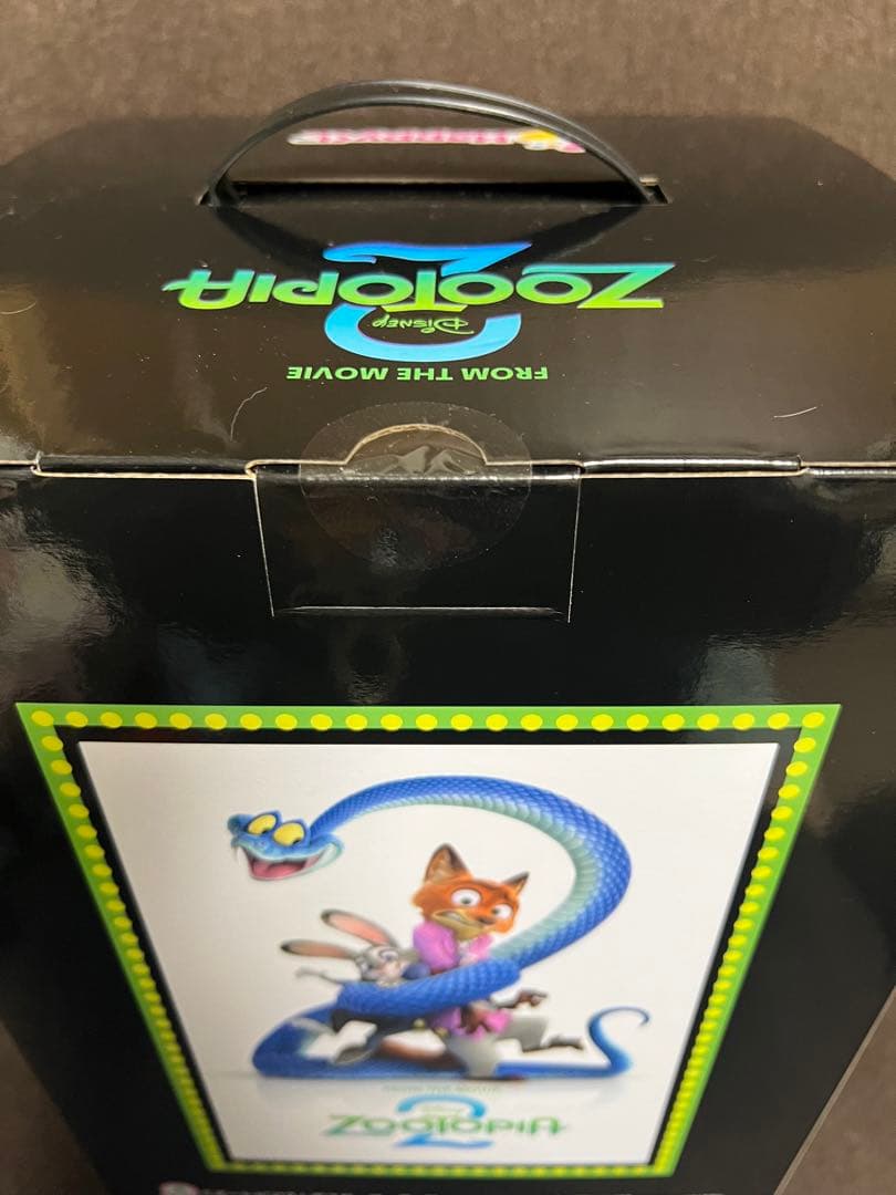 ズートピア2　ポスターフィギュア　A賞