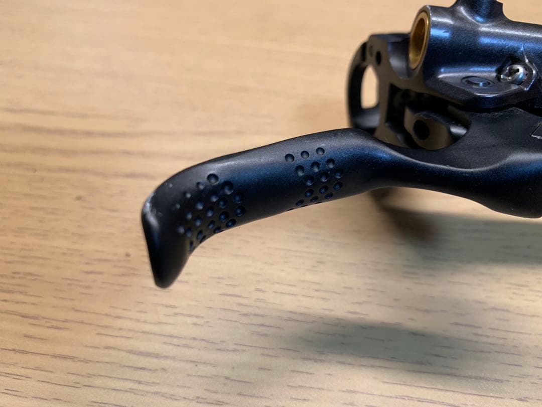 シマノ　セイント　ディスクブレーキ前後セット　中古