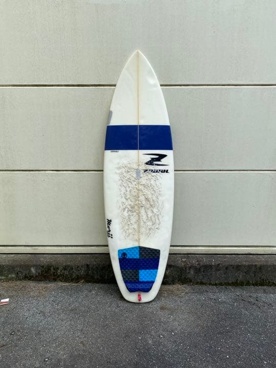 ゼブラMoriiシェイプ！Mini pro☆Zburh☆小波☆森井☆サーフボード